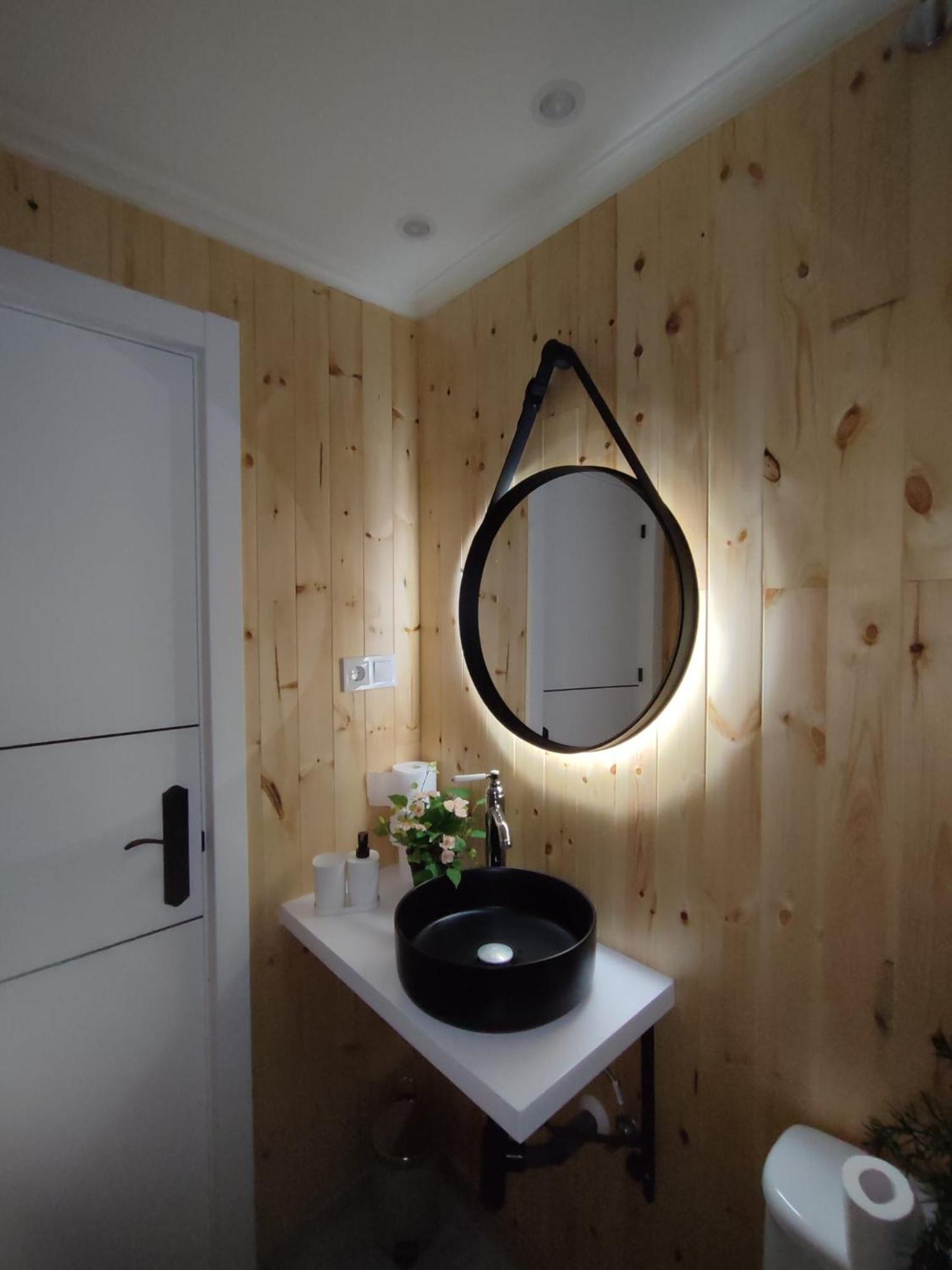 Apartamento Pequeno En Orinon Eksteriør billede